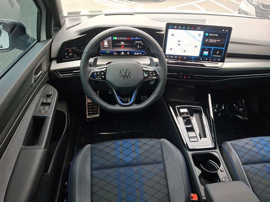used 2026 Volkswagen Golf R car, priced at $50,990