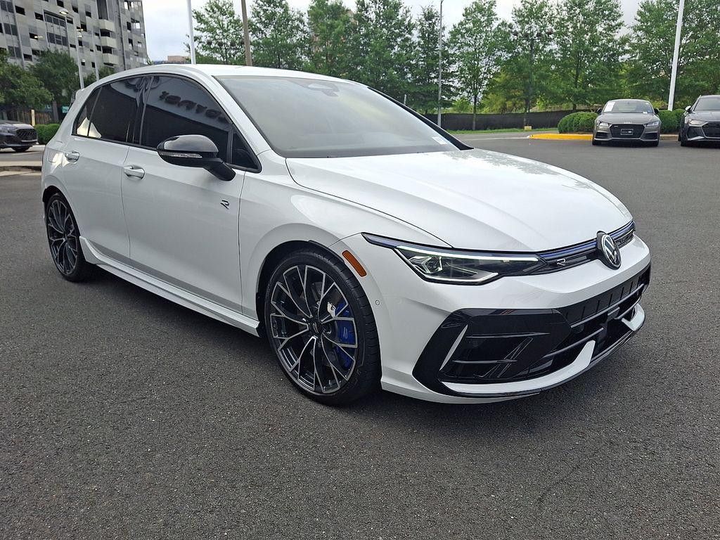 used 2026 Volkswagen Golf R car, priced at $50,990