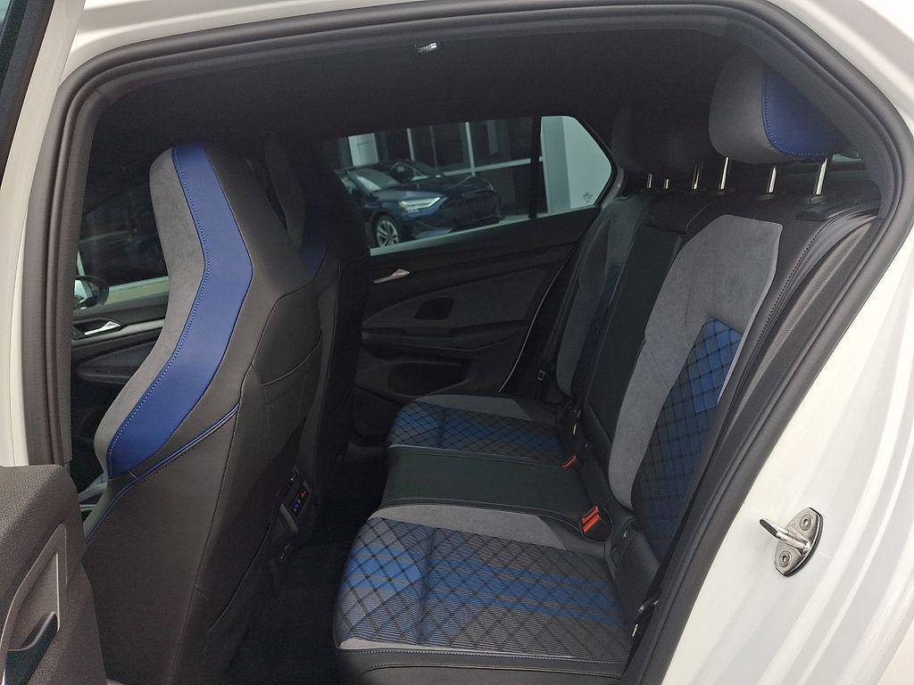 used 2026 Volkswagen Golf R car, priced at $50,990