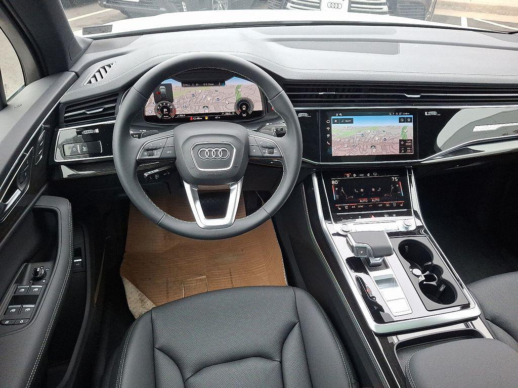 new 2026 Audi Q7 car, priced at $79,005