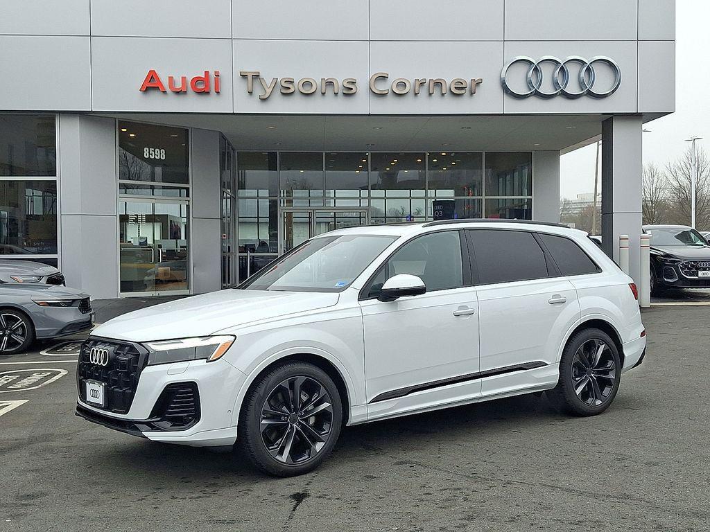 new 2026 Audi Q7 car, priced at $79,005