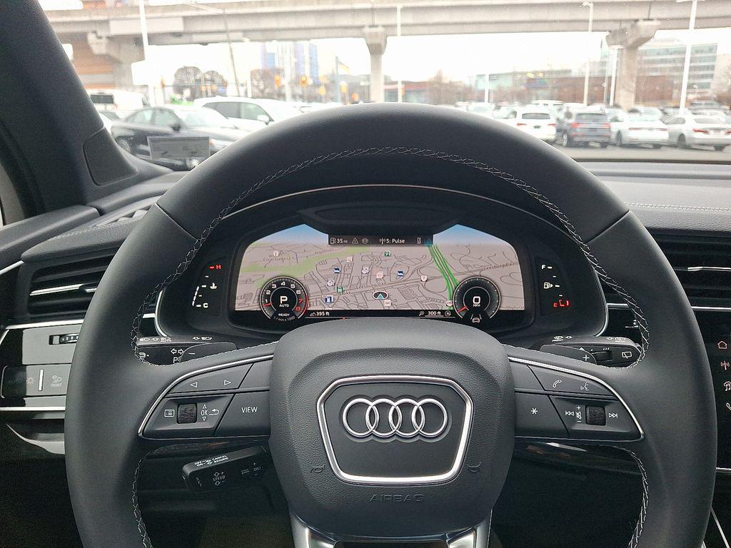 new 2026 Audi Q7 car, priced at $79,005