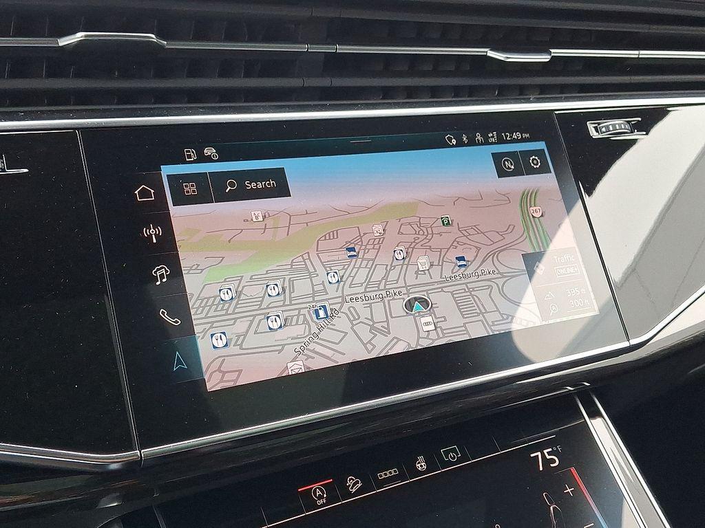 new 2026 Audi Q7 car, priced at $79,005