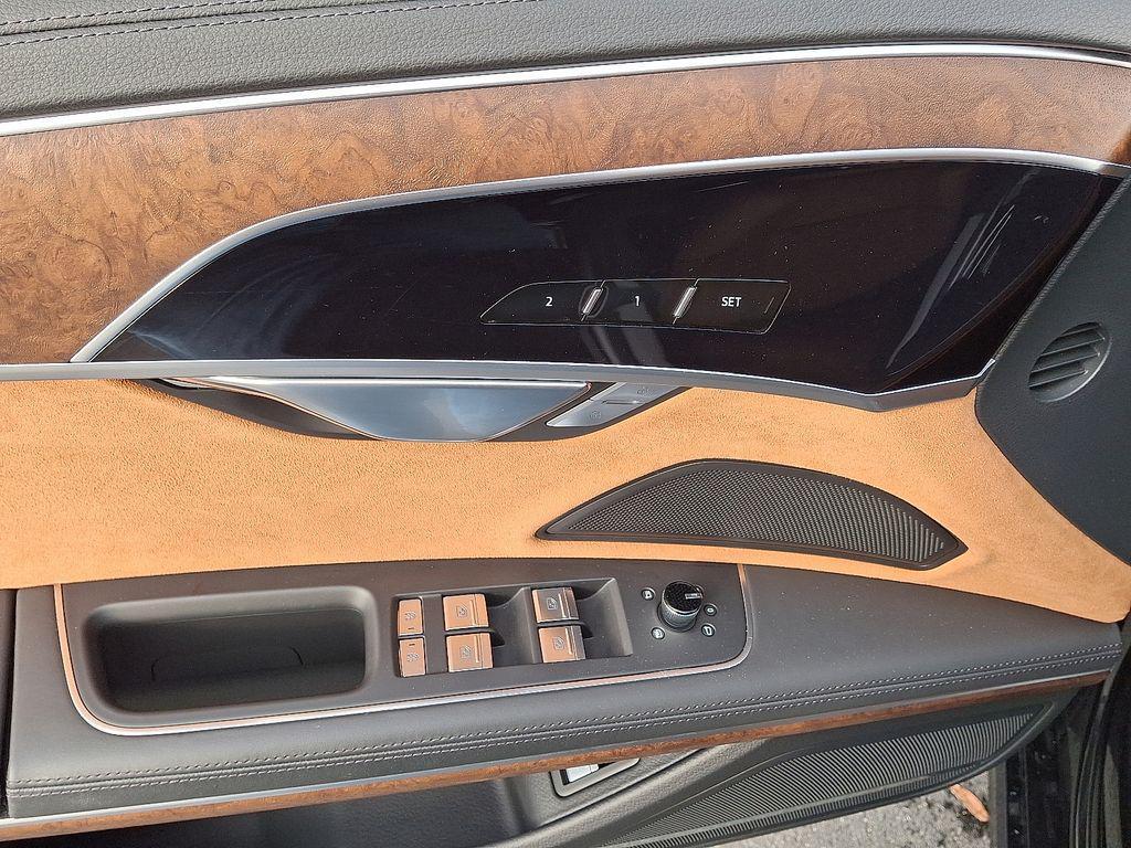 used 2023 Audi A8 car, priced at $57,420