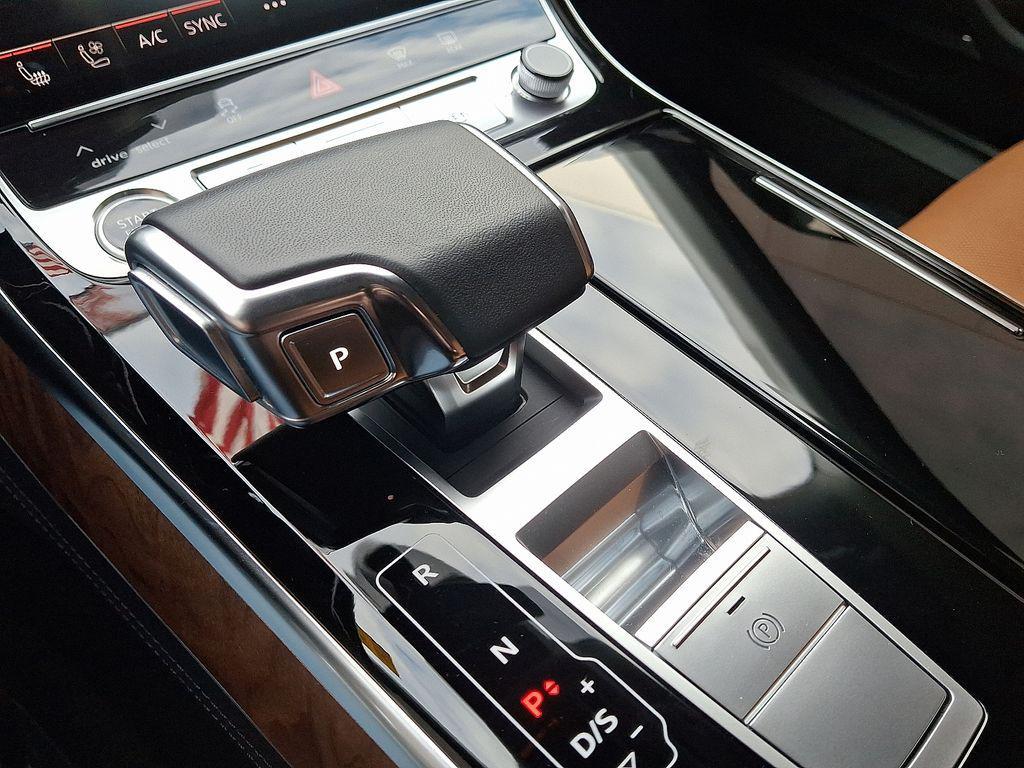 used 2023 Audi A8 car, priced at $57,420