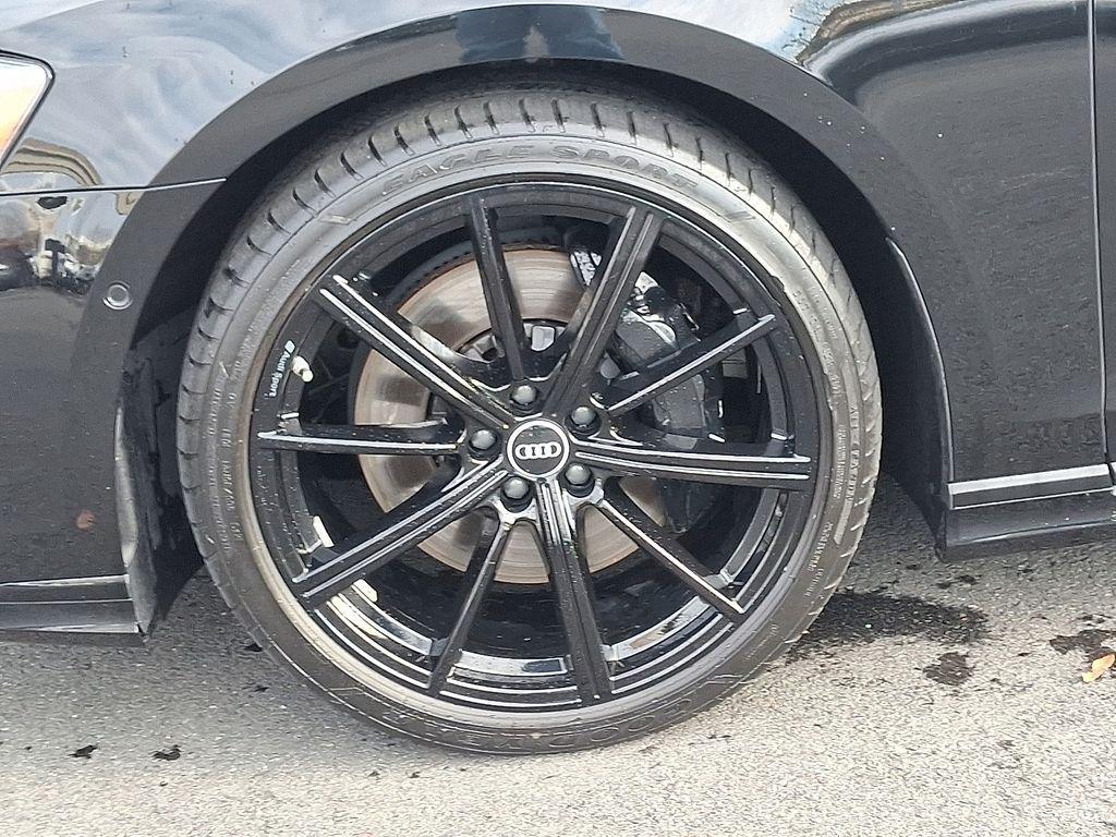 used 2023 Audi A8 car, priced at $57,420