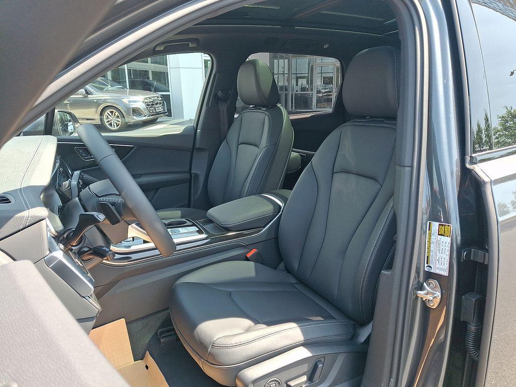 new 2026 Audi Q7 car, priced at $79,335
