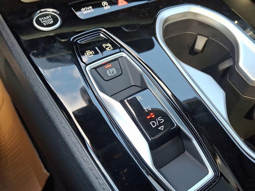 new 2026 Audi A6 car, priced at $76,420