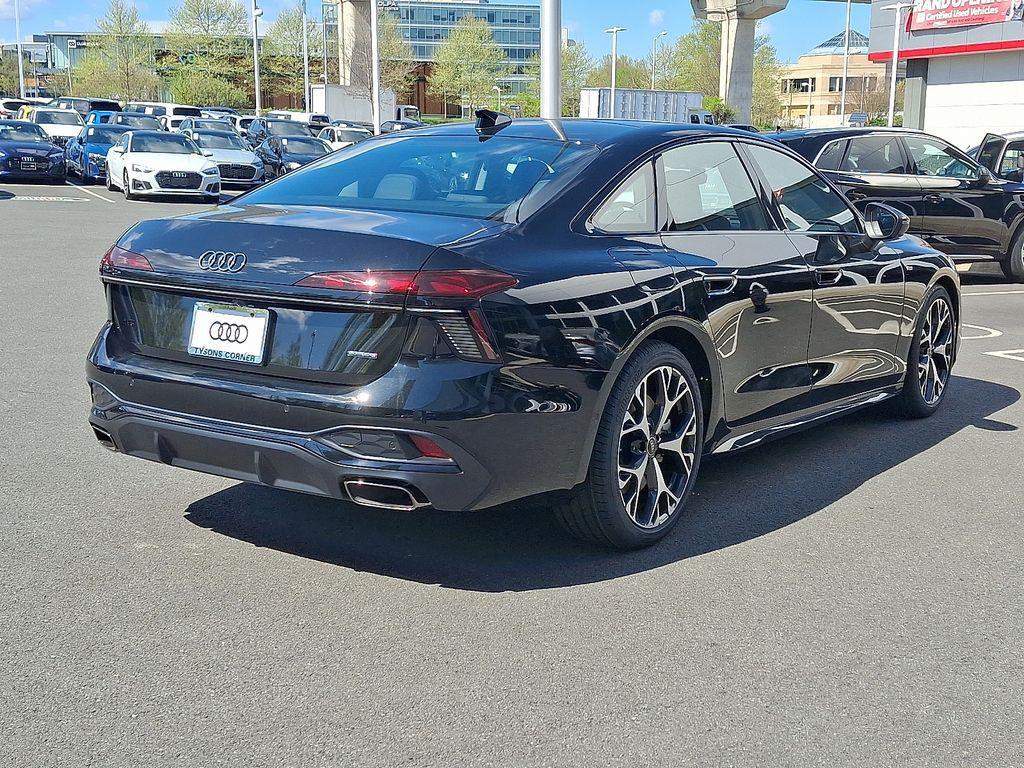 new 2026 Audi A6 car, priced at $76,420