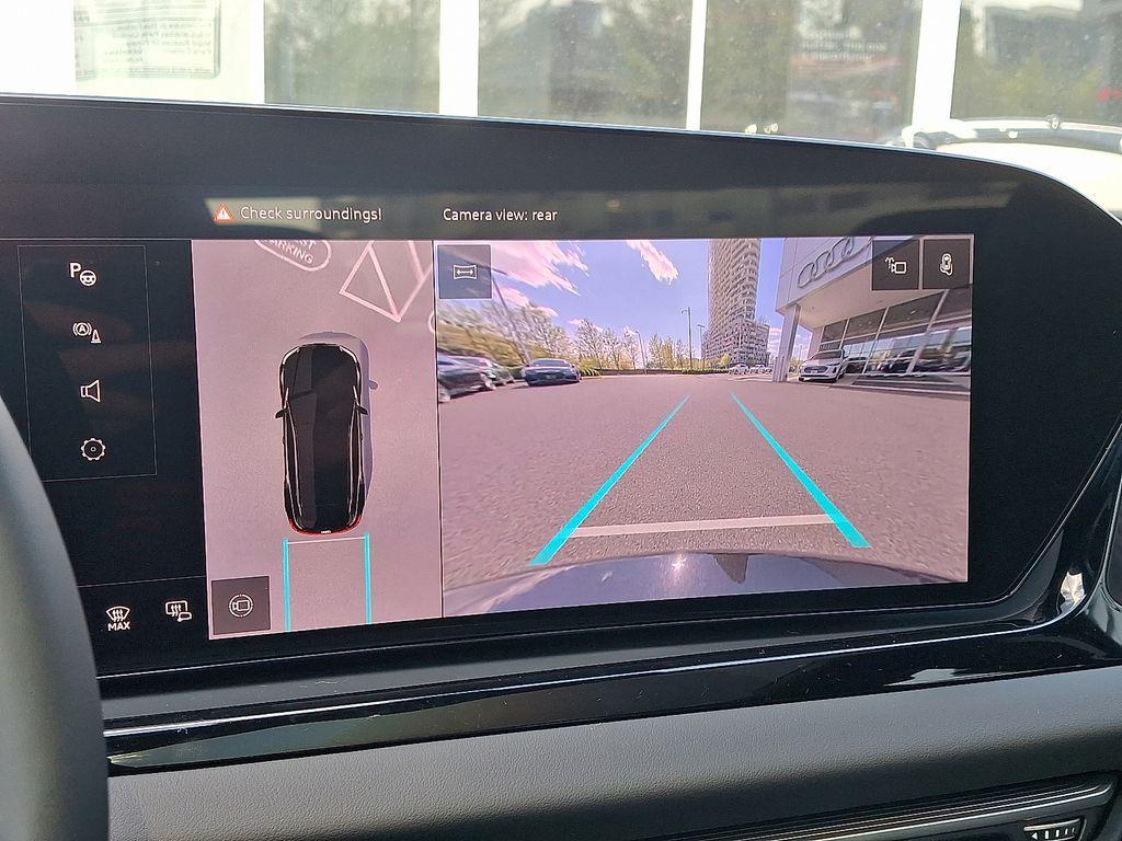 new 2026 Audi A6 car, priced at $76,420