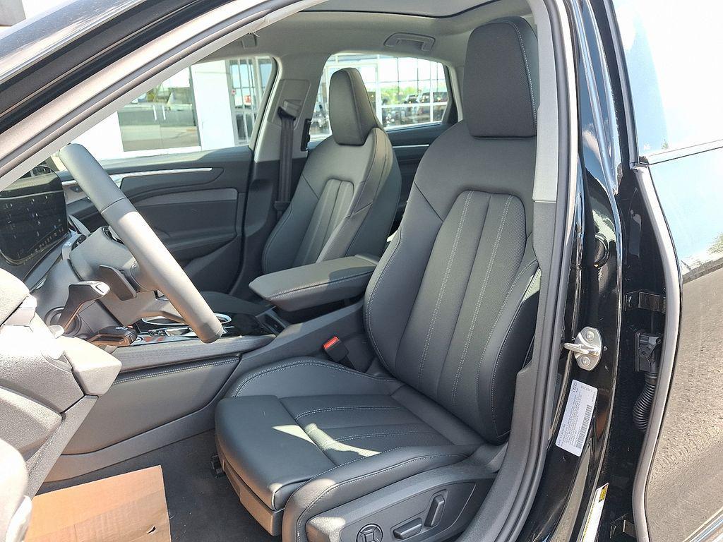 new 2026 Audi A6 car, priced at $76,420