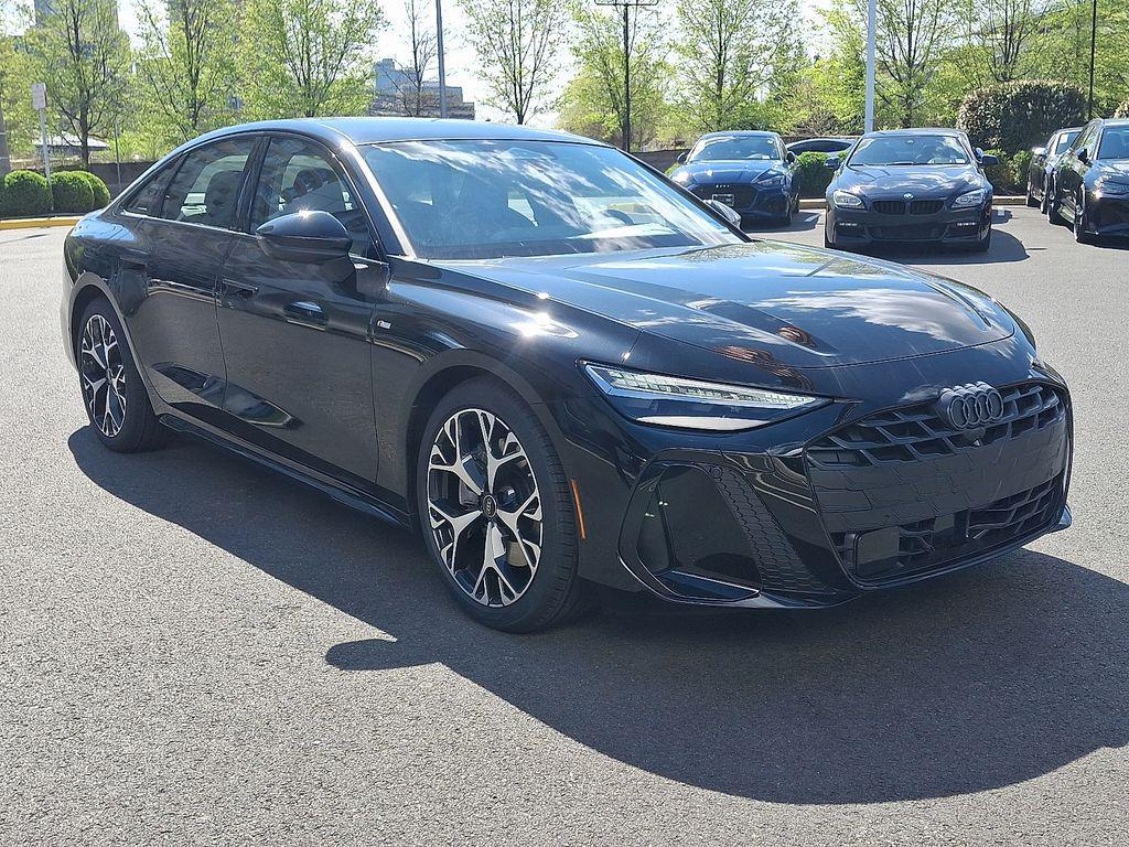 new 2026 Audi A6 car, priced at $76,420