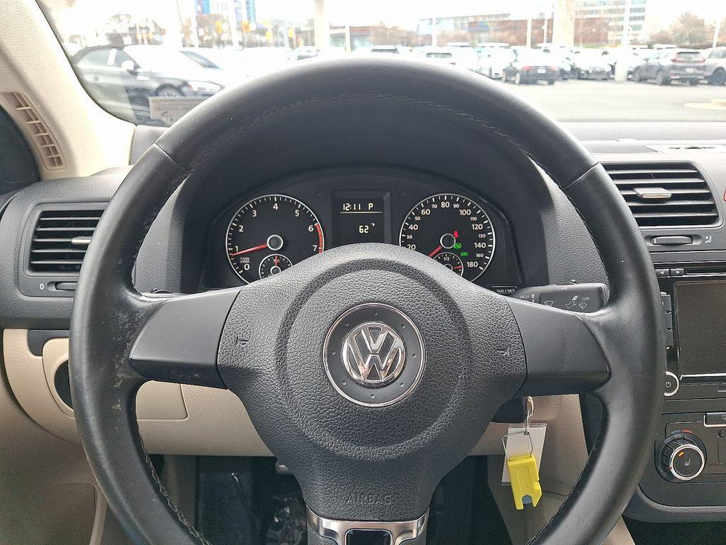 used 2010 Volkswagen Jetta car, priced at $6,920