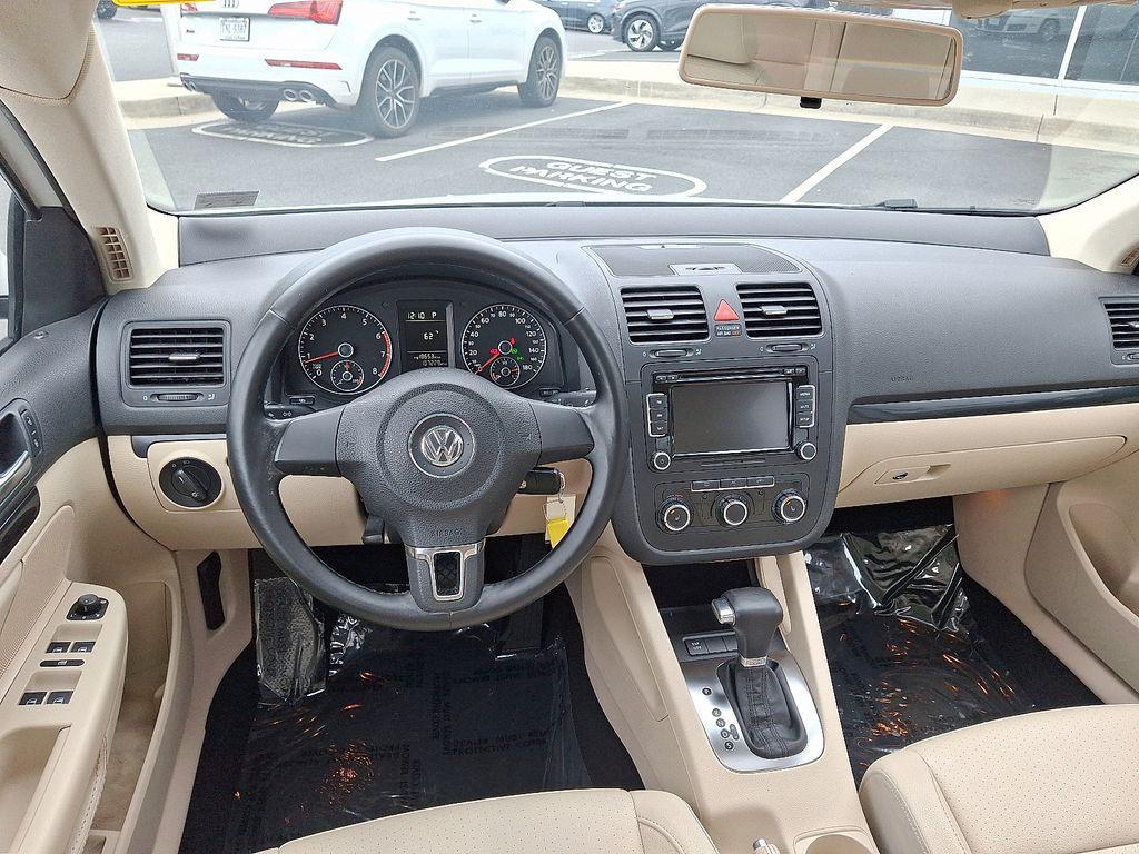 used 2010 Volkswagen Jetta car, priced at $6,920
