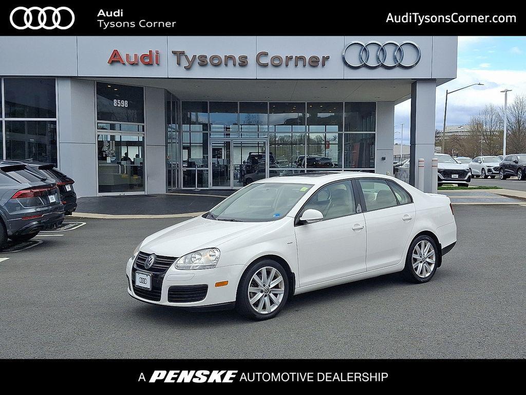 used 2010 Volkswagen Jetta car, priced at $6,820