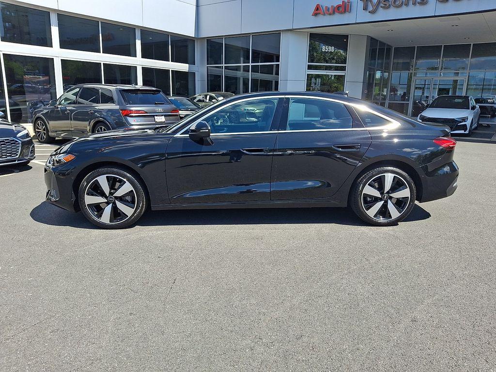 used 2025 Audi A5 car, priced at $43,255
