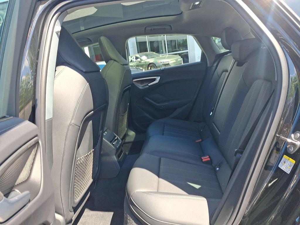 used 2025 Audi A5 car, priced at $43,255