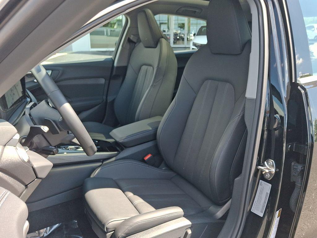 used 2025 Audi A5 car, priced at $43,255