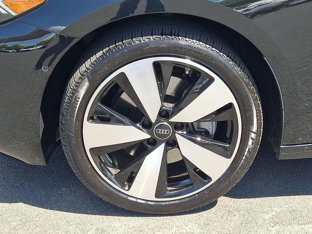 used 2025 Audi A5 car, priced at $43,255