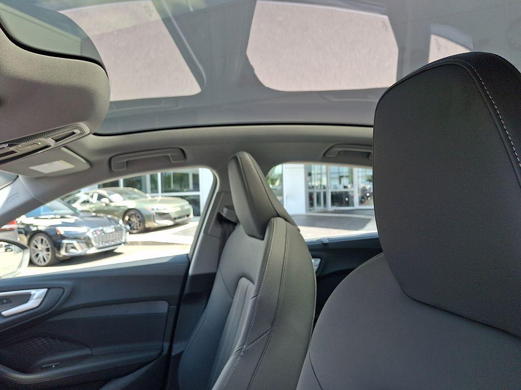 used 2025 Audi A5 car, priced at $43,255