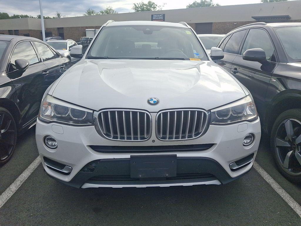used 2016 BMW X3 car, priced at $10,445