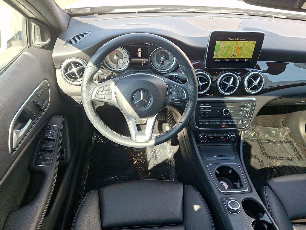 used 2017 Mercedes-Benz GLA 250 car, priced at $17,488