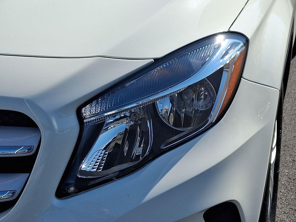 used 2017 Mercedes-Benz GLA 250 car, priced at $17,488