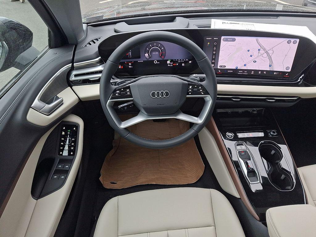 new 2026 Audi A5 car, priced at $58,860