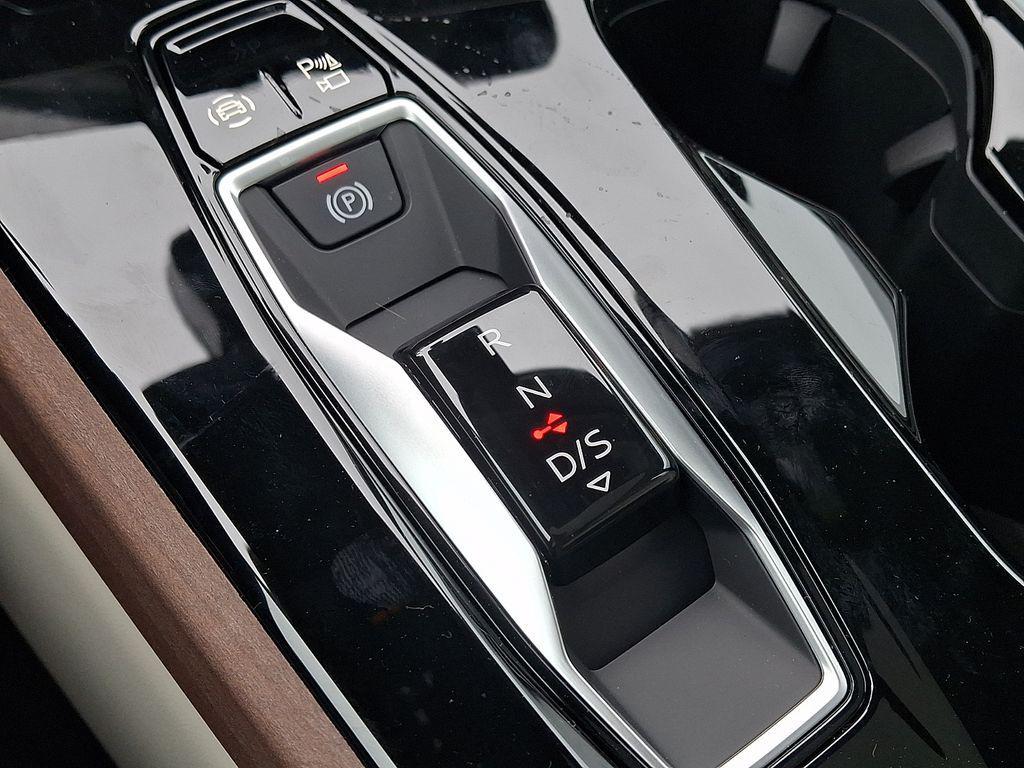 new 2026 Audi A5 car, priced at $58,860