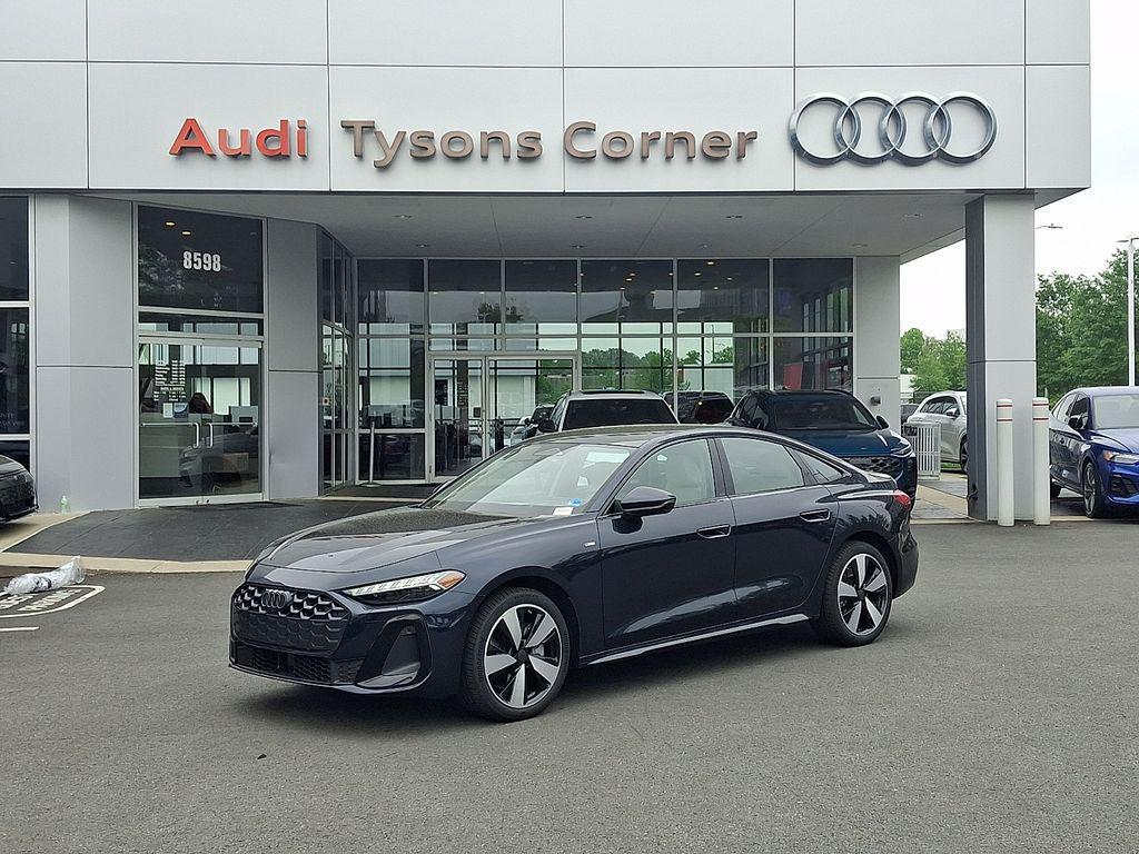 new 2026 Audi A5 car, priced at $58,860