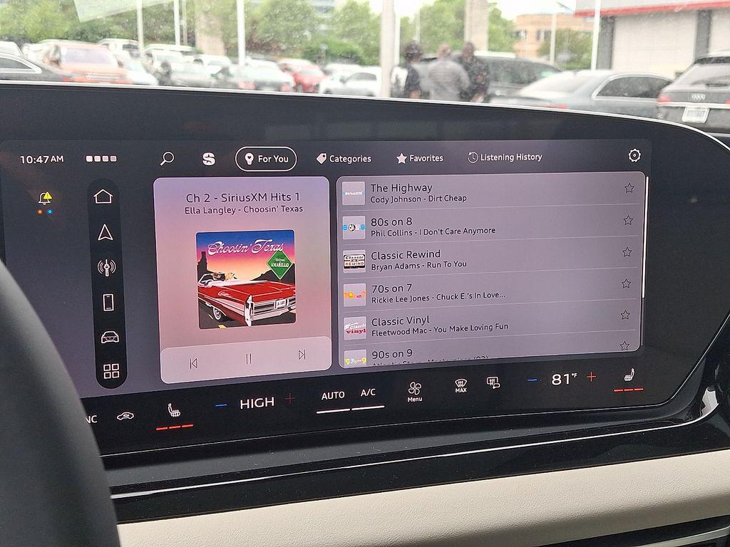 new 2026 Audi A5 car, priced at $58,860