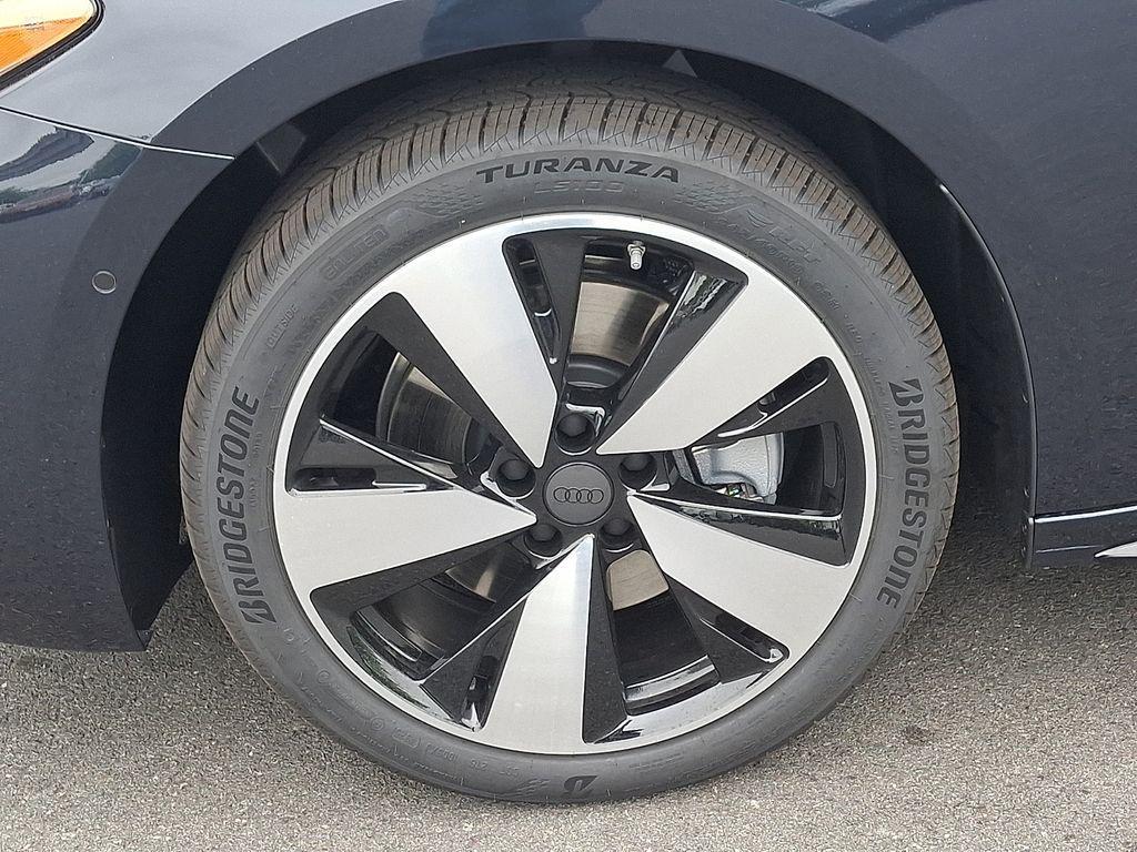 new 2026 Audi A5 car, priced at $58,860