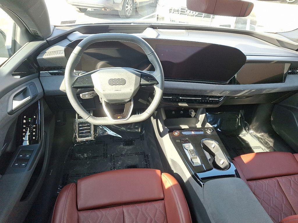 used 2025 Audi S6 e-tron car, priced at $66,920