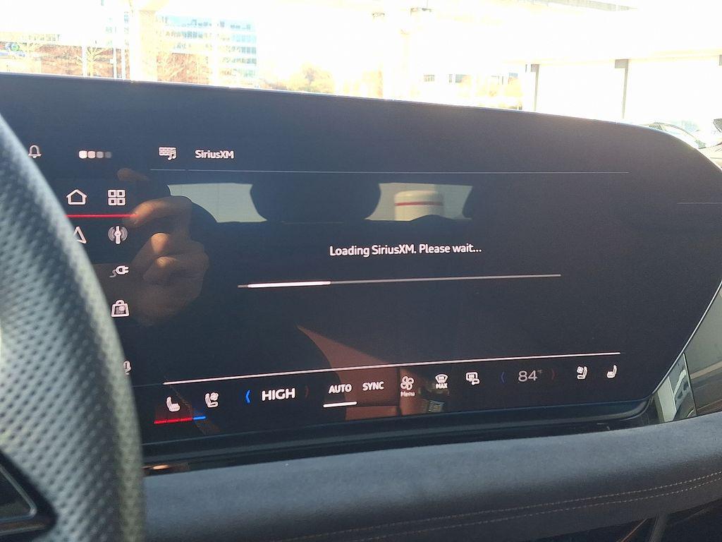 used 2025 Audi S6 e-tron car, priced at $66,920