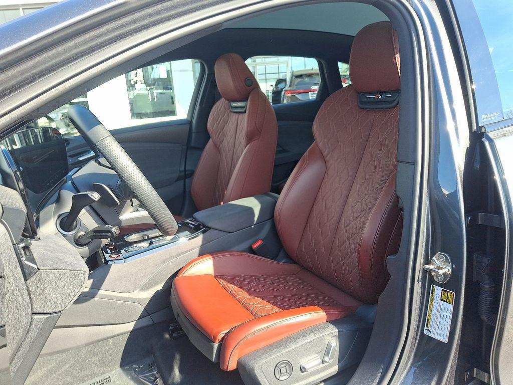 used 2025 Audi S6 e-tron car, priced at $66,920