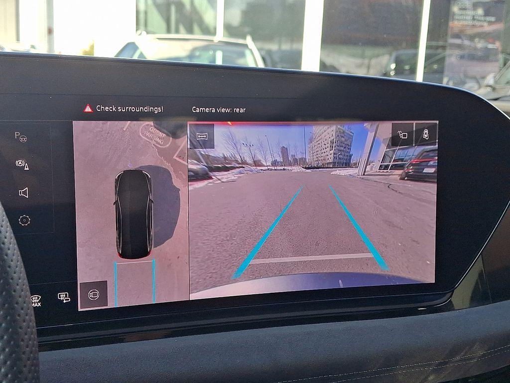 used 2025 Audi S6 e-tron car, priced at $66,920