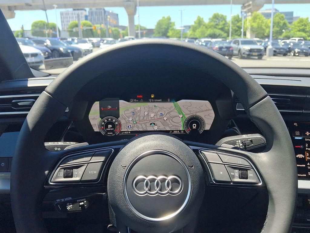 new 2026 Audi A3 car, priced at $46,505