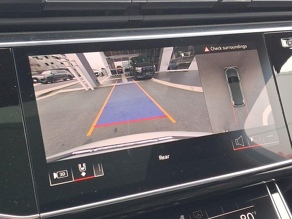 new 2026 Audi Q7 car, priced at $79,005