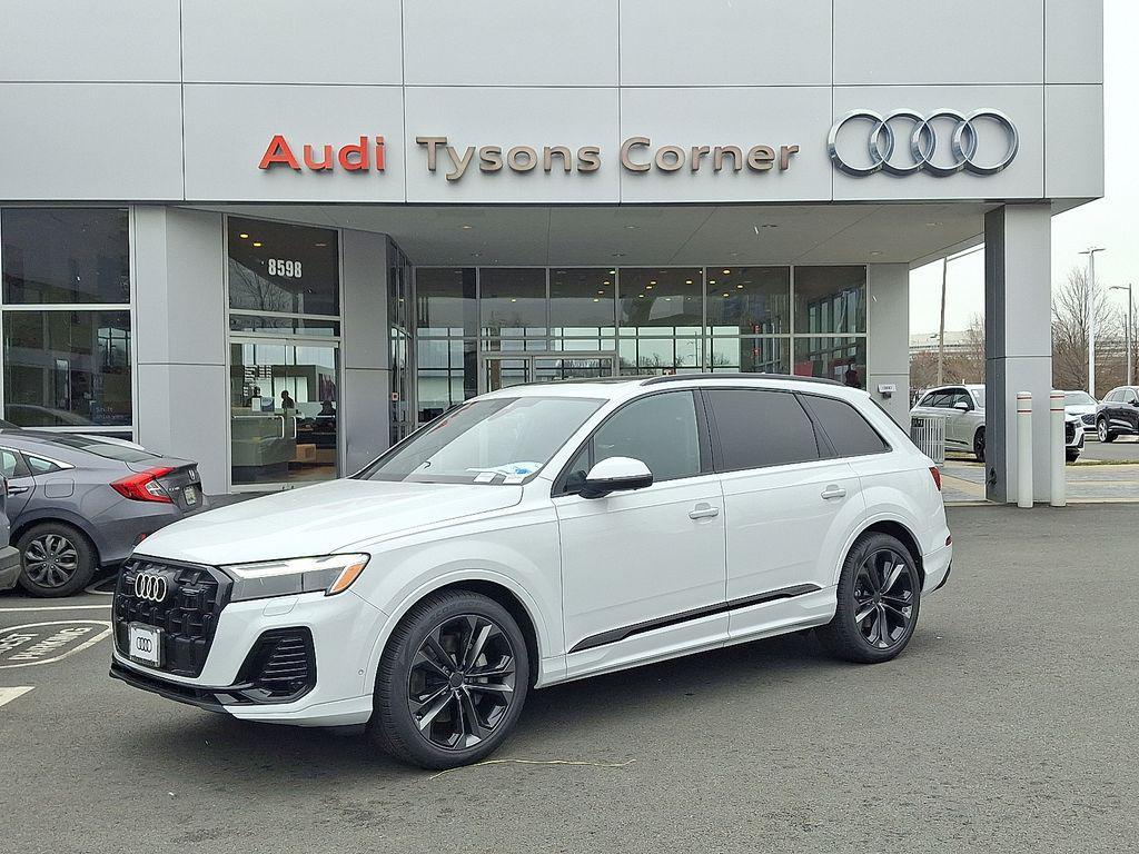 new 2026 Audi Q7 car, priced at $79,005