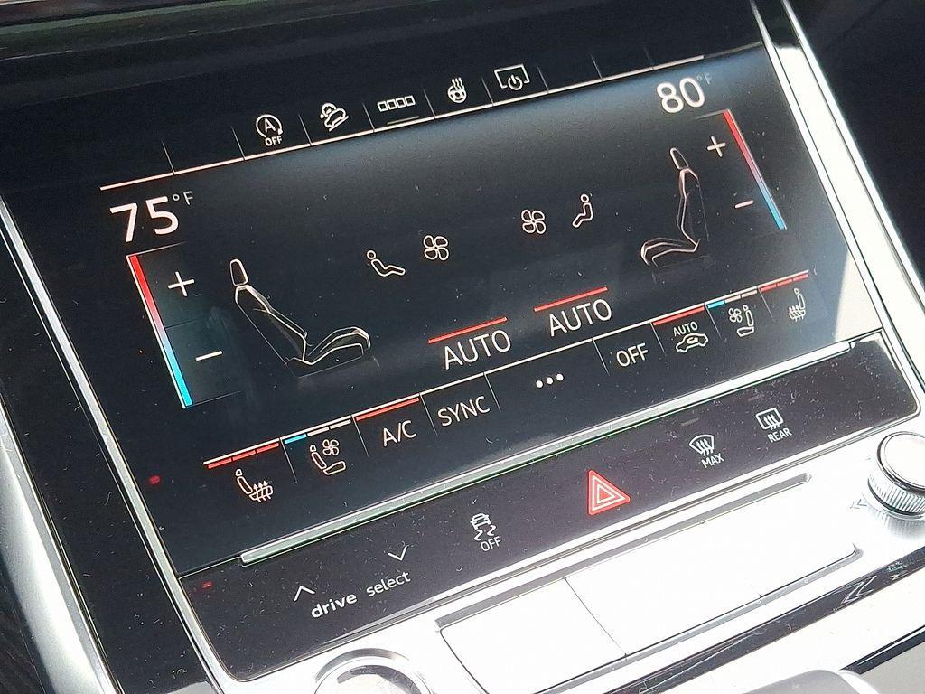 new 2026 Audi Q7 car, priced at $79,005