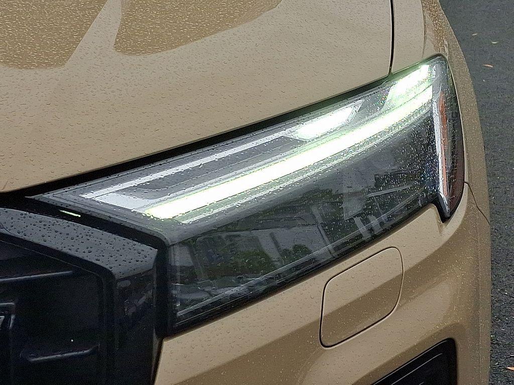 used 2025 Audi Q7 car, priced at $56,894