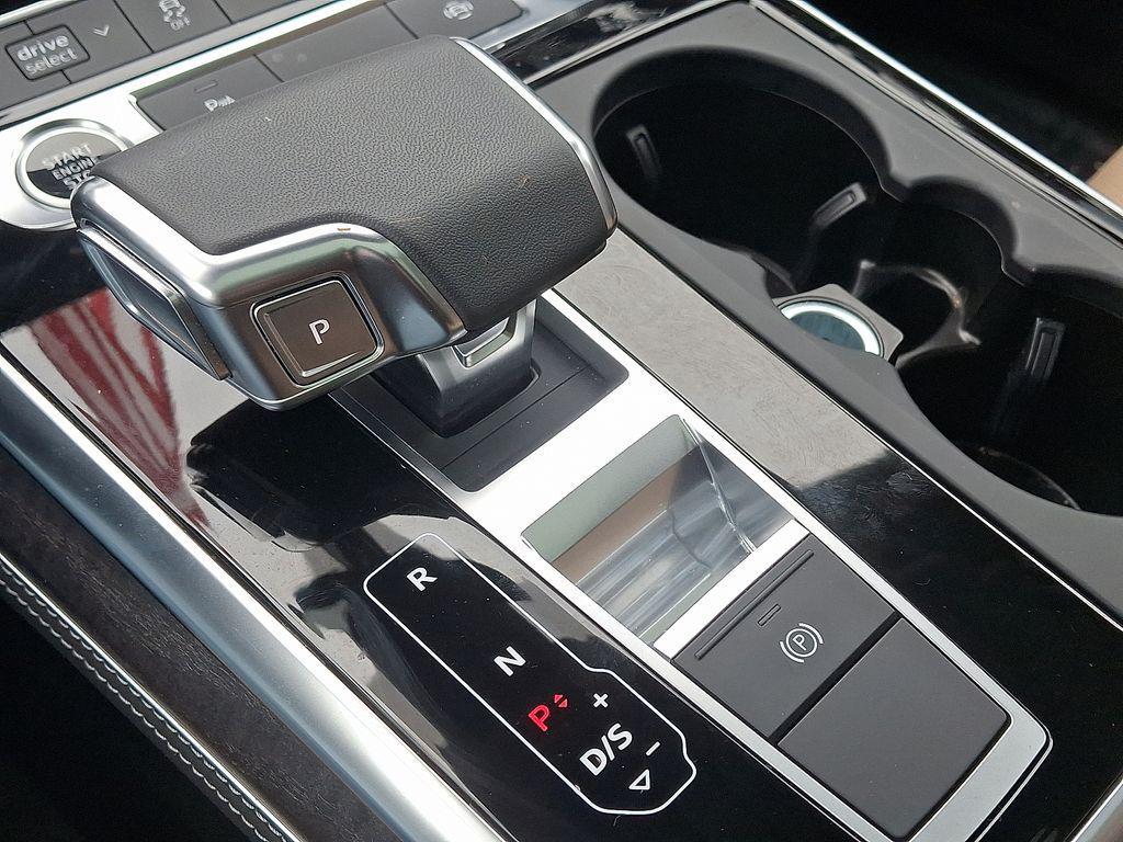 used 2025 Audi Q7 car, priced at $56,894