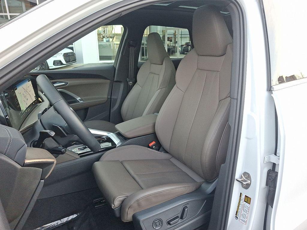 used 2025 Audi Q5 car, priced at $47,997