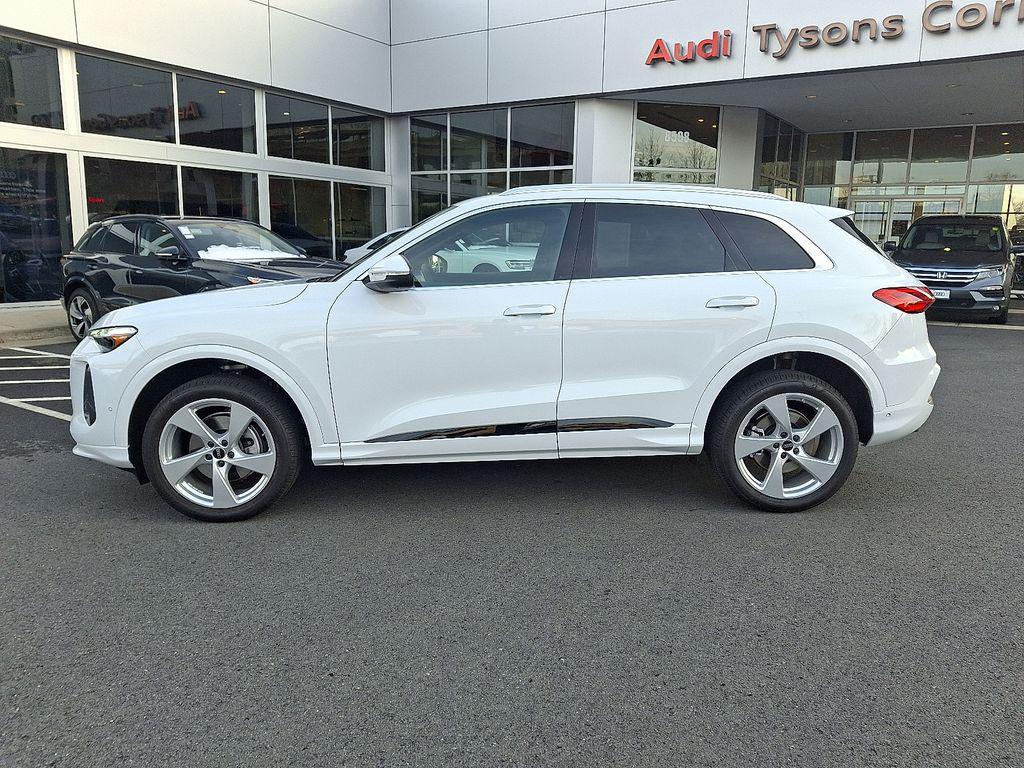 used 2025 Audi Q5 car, priced at $47,997