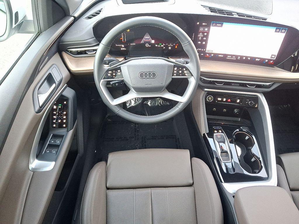 used 2025 Audi Q5 car, priced at $47,997