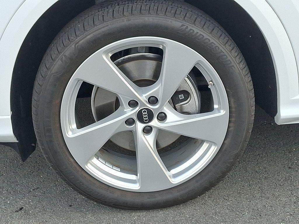 used 2025 Audi Q5 car, priced at $47,997