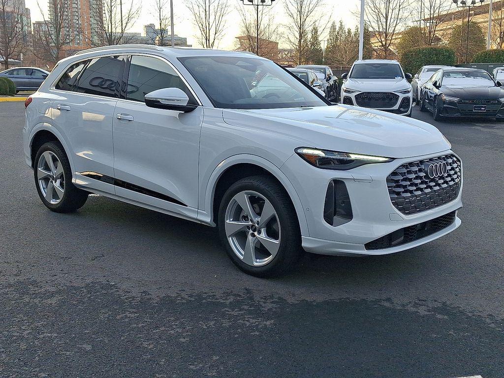 used 2025 Audi Q5 car, priced at $47,997