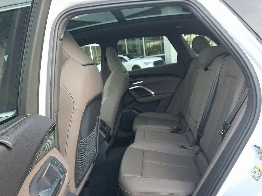 used 2025 Audi Q5 car, priced at $47,997