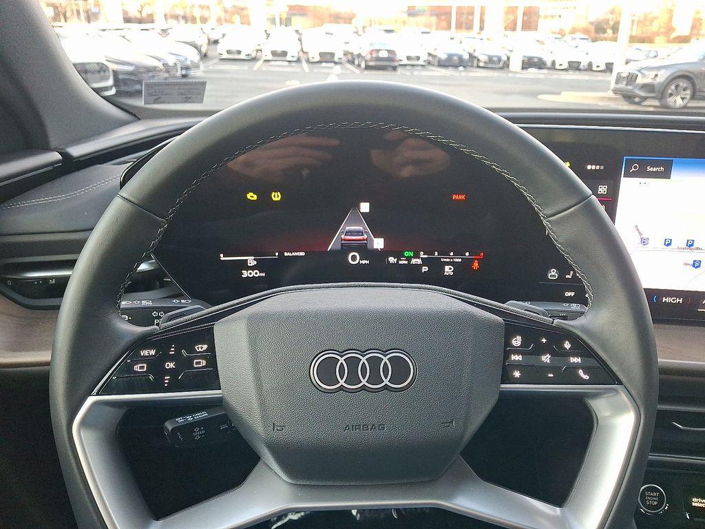 used 2025 Audi Q5 car, priced at $47,997