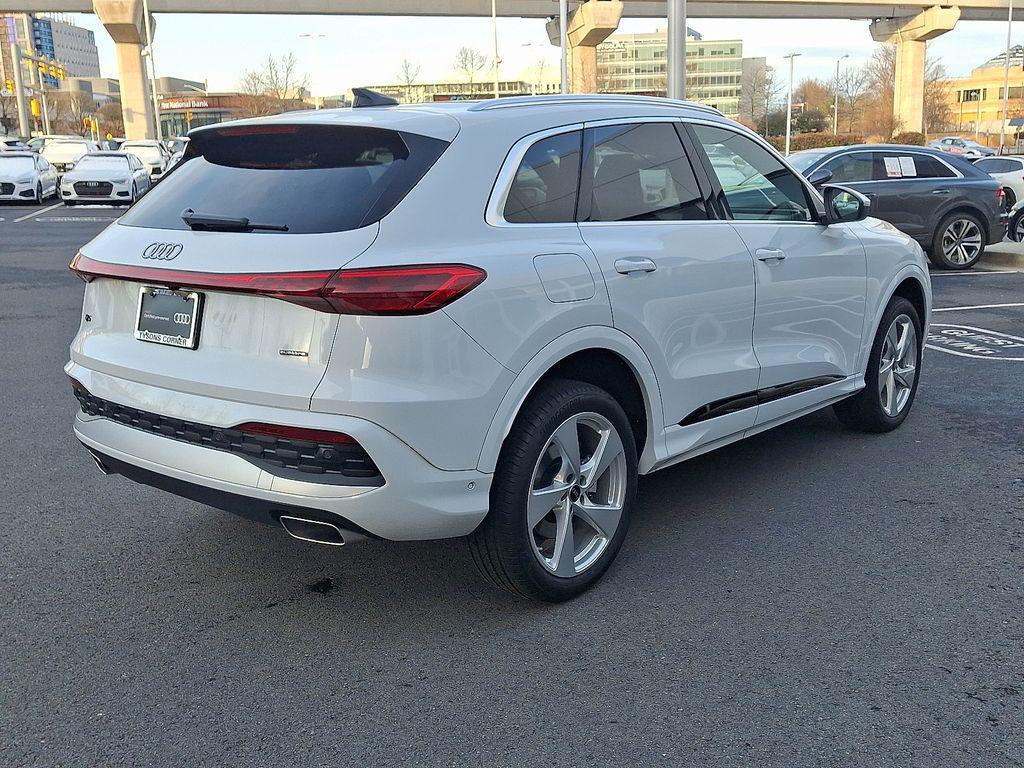 used 2025 Audi Q5 car, priced at $47,997